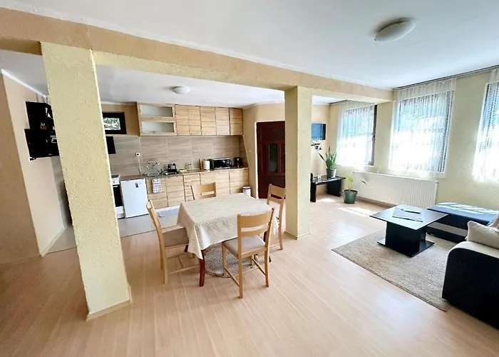 Ваканционна къща авина къща Ковачевица